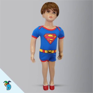 Pañalero Super Man 